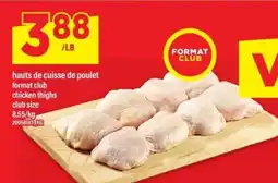 Maxi CHICKEN THIGHS offer