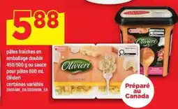 Maxi Olivieri offer