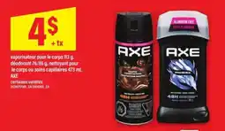 Maxi AXE offer