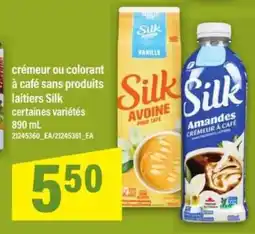Maxi Silk Crèmeur ou colorant à café offer