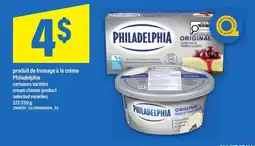 Maxi Philadelphia Cream Cheese offer