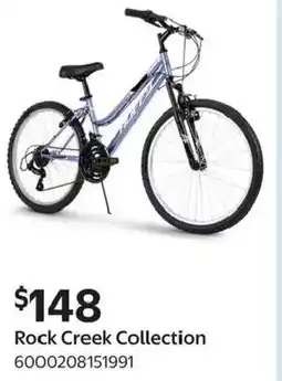 Walmart Rock Creek Collection offer