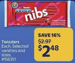 Walmart Twizzlers offer