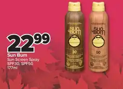 PharmaChoice Sun Bum Sun Screen Spray offer
