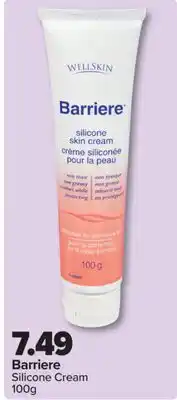 PharmaChoice Silicone Cream offer