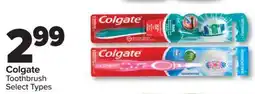 PharmaChoice Colgate Toothbrush offer