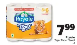 PharmaChoice Royale Tiger Paper Towel offer
