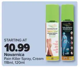 PharmaChoice Pain Killer Spray, Cream offer