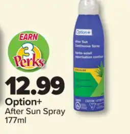 PharmaChoice After Sun Spray offer