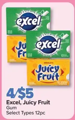 PharmaChoice Gum offer