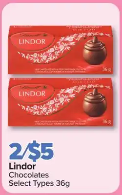 PharmaChoice Chocolates offer
