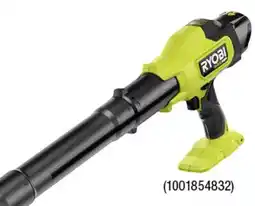 Home Depot ryobi brushless power tool offer