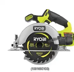 Home Depot ryobi brushless power tool offer