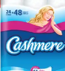 Fortinos CASHMERE , 24=48 Rolls offer
