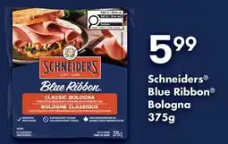 Fortinos SCHNEIDERS BLUE RIBBON BOLOGNA offer