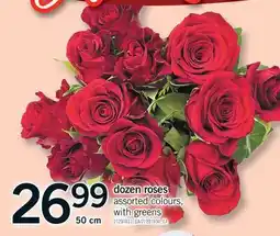 Fortinos DOZEN ROSES, 50 cm offer