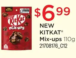 Fortinos KITKAT MIX-UPS offer