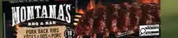 Fortinos MONTANA'S TEXAS STYLE BBQ PORK BACK RIBS offer