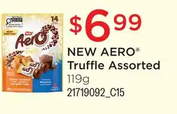 Fortinos NEW AERO TRUFFLE ASSORTED offer