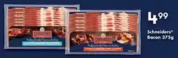 Fortinos SCHNEIDERS BACON offer