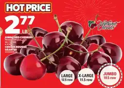 Valu-mart CERISES ROUGES offer