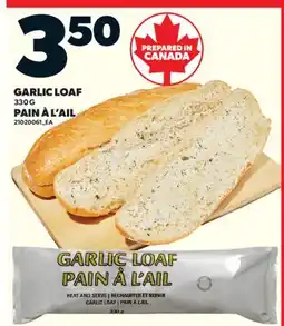 Valu-mart PAIN À L'AIL offer