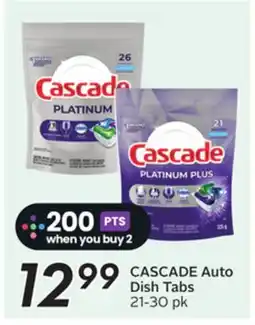 Sobeys Auto Dish Tabs offer