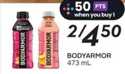 Sobeys BODYARMOR offer
