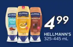 Sobeys HELLMANN'S offer