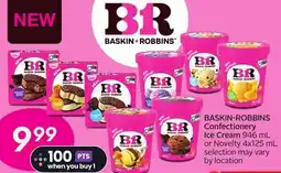 Sobeys Confectionery Ice cream offer