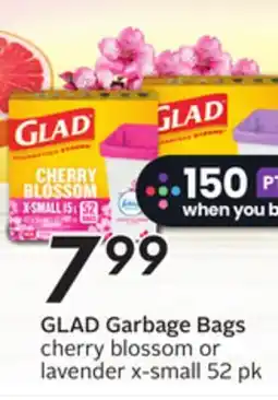 Sobeys Garbage Bags offer