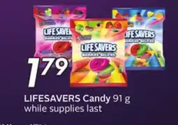 Sobeys Candy offer