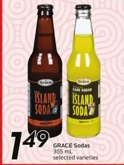 Sobeys Sodas offer