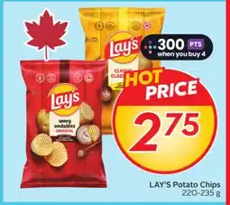 Sobeys Potato Chips offer