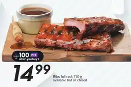 Sobeys Ribs offer