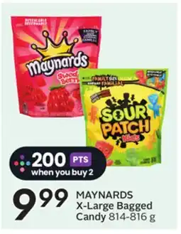 Sobeys X-Large Bagged Candy offer