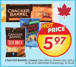 Sobeys Cheese offer