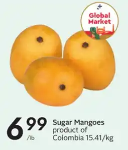 Sobeys Sugar Mangoes offer