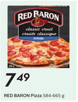 Sobeys Pizza offer