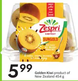 Sobeys Golden Kiwi offer