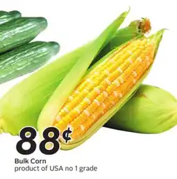 Sobeys Bulk Corn offer