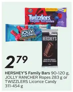 Sobeys Family Bars offer