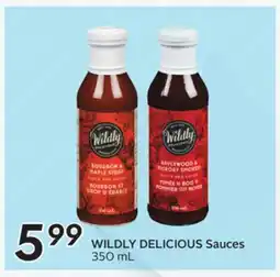 Sobeys Sauces offer