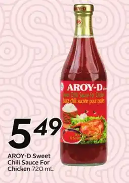 Sobeys Sweet Chili Sauce For Chicken offer