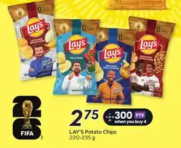 Sobeys LAY'S Potato Chips offer