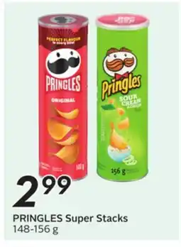Sobeys Super Stacks offer