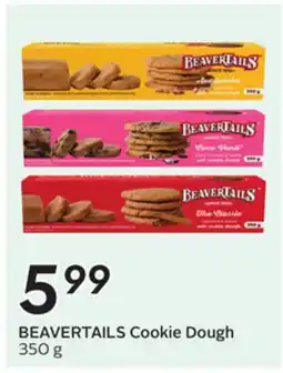Sobeys Cookie Dough offer