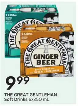Sobeys Soft Drinks offer
