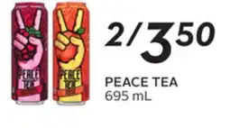 Sobeys TEA offer