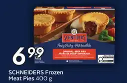 Sobeys Frozen Meat Pies offer